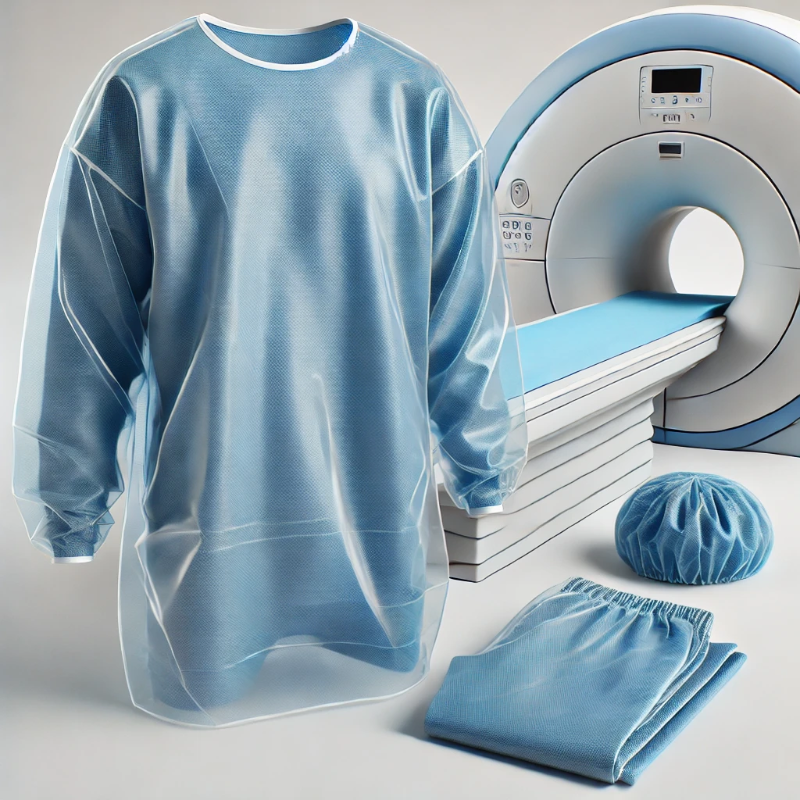 تصویر ست ام آر آی MRI